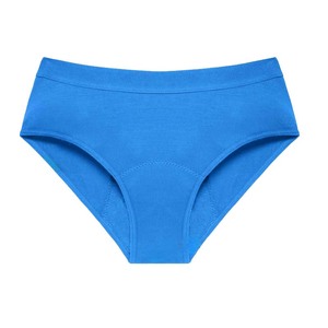 Mutande Mestruali OEM in Viscosa di Bambù Biodegradabile, Lavabili, Taglia Grande, Certificato Oeko Tex - Product Image 3