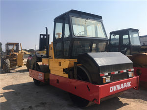 Compacteur à rouleaux compresseurs Dynapac CC211 d'occasion à vendre, ROULEAU VIBRATOIRE TANDEM DYNAPAC CC211 d'occasion - Product Image 3