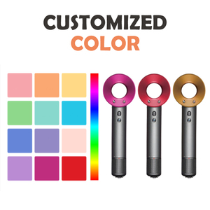 Professionnel chaud en céramique 3 en 1 une étape coup sèche-<span class=keywords><strong>cheveux</strong></span> lisseur et Styler volumateur rotatif électrique <span class=keywords><strong>brosse</strong></span> à Air chaud - Product Image 5