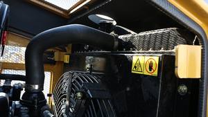 Maquinaria de Movimiento de Tierras SEM618D, Minicargadora de Ruedas de 1.8 <span class=keywords><strong>Toneladas</strong></span> - Product Image 6