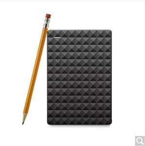 Портативный внешний жесткий диск Seagate, 500 Гб, USB <span class=keywords><strong>3</strong></span>,0 (STEA500400) - Product Image 2