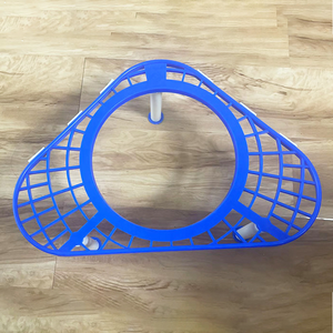 Équipement <span class=keywords><strong>de</strong></span> pigeon en plastique Nid <span class=keywords><strong>de</strong></span> pigeon Bassin Triangle Support Cadre pigeon Support <span class=keywords><strong>de</strong></span> nid d'éclosion - Product Image 6