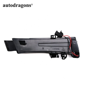 Intermitentes LED Dinámicos para Autodragons Clase C Coupé CL C216, Luz de Señal de Giro Secuencial para Espejo Lateral - Product Image 5