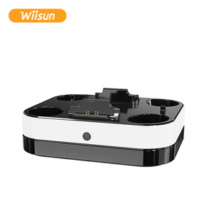 Soporte <span class=keywords><strong>de</strong></span> cargador dual para MANGO <span class=keywords><strong>PS5</strong></span> con <span class=keywords><strong>base</strong></span> <span class=keywords><strong>de</strong></span> <span class=keywords><strong>carga</strong></span> <span class=keywords><strong>de</strong></span> efecto <span class=keywords><strong>de</strong></span> iluminación <span class=keywords><strong>de</strong></span> color para controlador <span class=keywords><strong>PS5</strong></span> - Product Image 1