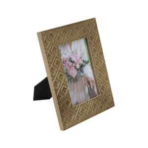 DX Designs Resin Wood Glass Acrylic Metal Plastic <strong>Other</strong> Wooden Photo <strong>Frame</strong> for Wall With Picture Living Room Wall Decoration - Product Image 2