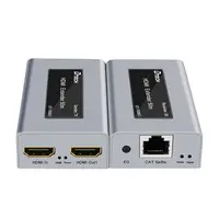 Top Selling Lcd Tv Ir-afstandsbediening Lan Kabel Ethernet Splitter 1X2 50 M Hdmi Extender