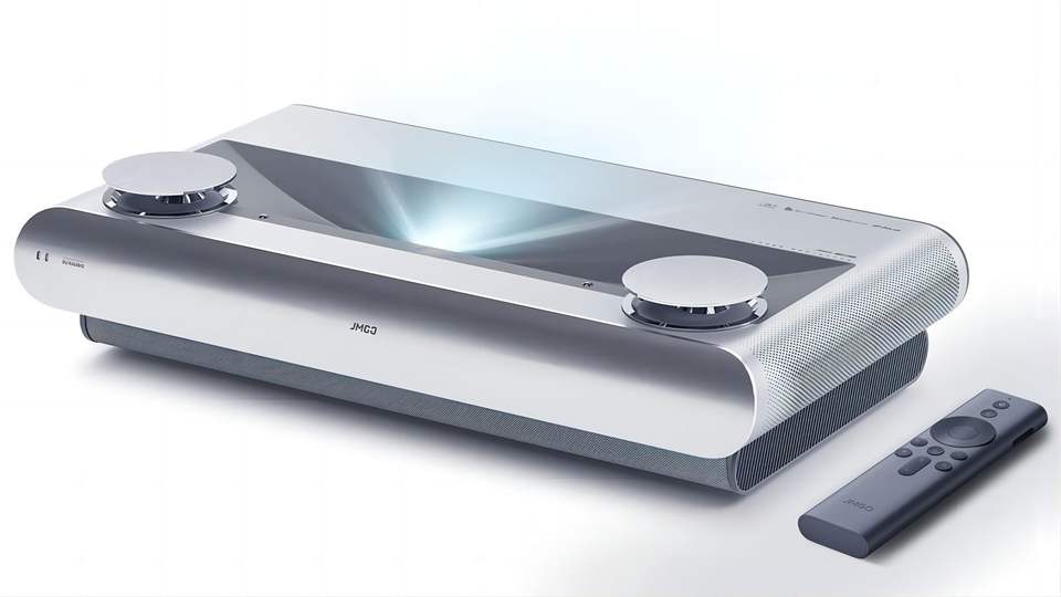 JMGO U2 4K UST Laser Projector - Thumbnail 2