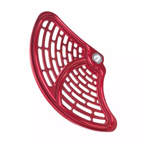 Protector de Disco de Freno de Motocicleta de Aluminio CNC Personalizado para Kawasaki - Product Image 4
