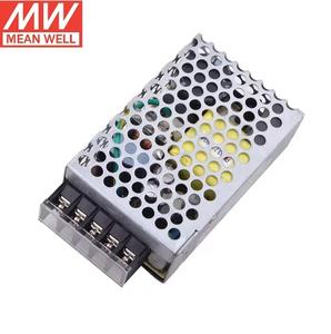 RS-25-<span class=keywords><strong>3.3</strong></span> <span class=keywords><strong>3</strong></span>.3V RS-25-5 5v RS-25-12 12v RS-25-15 15v RS-25-24 24v RS-25-48 48v平均井12V2A/24V1A DC开关电源 - Product Image 6