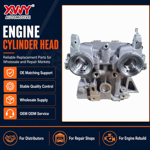 Testate Motore Durevoli e Resistenti all'Usura per Chery <span class=keywords><strong>Renault</strong></span> ClioI Kangoo Express LiteAce Auto SQRD4G20A 1003010 Servizio OEM - Product Image 1