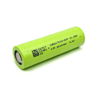 LDGROUP 100% Original 21700S-60P Cellule 21700 3.6V 6000mAh 60A 10C 1000 Cycles Batterie au lithium rechargeable haute capacité