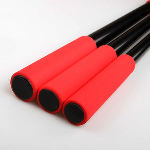 Vente en gros de perches télescopiques en alliage d'aluminium écologiques de 6 m à 5 sections pour rouleaux de <span class=keywords><strong>peinture</strong></span> et nettoyage de fenêtres - Product Image 3