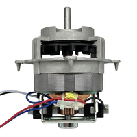 Moteur AC monophasé série 8820, 10000-18000 tr/min, haute vitesse, 450W, grand couple, fil de cuivre, 220-240V, pour mélangeur à viande électrique