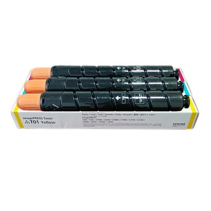 <span class=keywords><strong>Cartouche</strong></span> de toner d'origine de qualité neuve T01 pour les photocopieurs Imagepress C60/C65/C600/C650/C700/C750/C800/C850 - Product Image 1