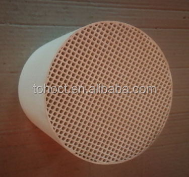 Керамический нейтрализатор сот