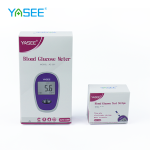 Nouvel <span class=keywords><strong>appareil</strong></span> de test de <span class=keywords><strong>glycémie</strong></span> : Bandelettes de test de <span class=keywords><strong>glycémie</strong></span>, lecteur de <span class=keywords><strong>glycémie</strong></span> numérique pour diabétiques, dispositif de suivi de la <span class=keywords><strong>glycémie</strong></span> - Product Image 4