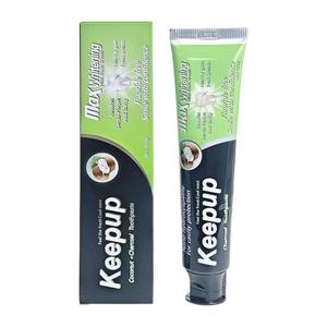 <span class=keywords><strong>Dentifrice</strong></span> <span class=keywords><strong>Blanchissant</strong></span> Naturel aux Herbes Keepup au Charbon de Bambou et Saveur Noix de Coco pour Usage Domestique - Product Image 3