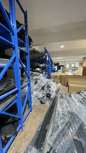 Kit carrosserie M Performance en ABS noir, comprenant lèvre avant, jupes latérales et diffuseur, kit aéro LCI pour <span class=keywords><strong>BMW</strong></span> Série <span class=keywords><strong>1</strong></span> <span class=keywords><strong>2015</strong></span> 2016 2017 2018 - Product Image 5