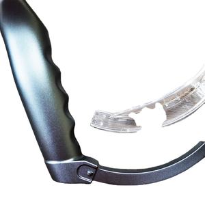 Laryngoscope visuel d'anesthésie médicale portative avec les lames réutilisables inoxydables - Product Image 3