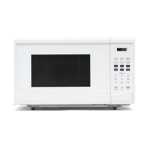 Horno Microondas Digital de Acero Inoxidable de 20L para Mostrador, 10 Niveles de Potencia, Función de Descongelación, Bloqueo de Seguridad para Niños, Uso Doméstico, Venta al por Mayor - Product Image 1