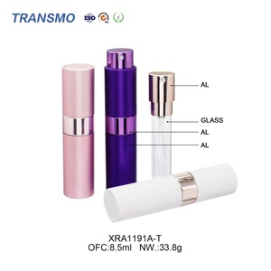 10ml Refillable <b>Perfume</b> <b>Bottle</b> Glass Spray <b>Bottle</b> 10ml Glass Custom <b>Empty</b> <b>Perfume</b> <b>Bottle</b> - Product Image 6