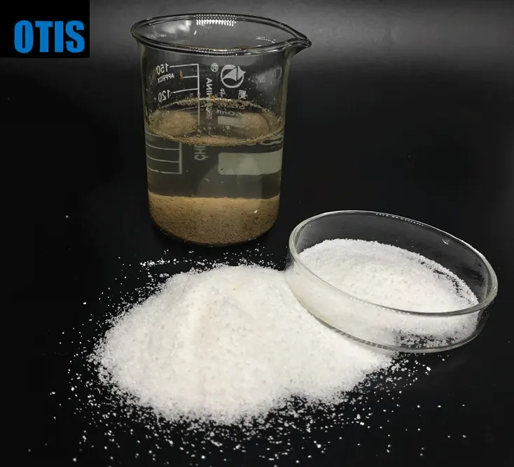 NPAM Anionic Nalco Polyacrylamide Msds Pam Đối Với Hóa Chất Xử Lý Nước Sạch Flocculant