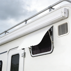 Panneau de protection extérieur JDA RV pour fenêtre, plaque de remplacement latérale de <span class=keywords><strong>carrosserie</strong></span> courbée pour <span class=keywords><strong>camping</strong></span>-<span class=keywords><strong>car</strong></span>, motorhome, caravane, remorque - Product Image 1