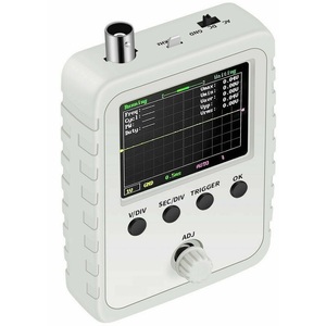 Oscilloscope numérique portable DSO150 avec écran LCD de 2,4 pouces, 12 bits, 1MSa/s, 200 kHz - Product Image 4