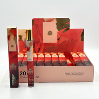 Vente en gros d'usine, échantillons de parfums arabes du Moyen-Orient, Dubaï, 35 ml, parfum portable longue durée, parfum de haute qualité