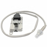 [En stock] Nouveau capteur NOx Euro 6d 24V 51.15408.0031 51154080031 Remplace 5WK9 7345B Post-catalyseur Arrière Prise carrée 4 broches