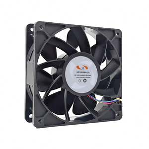 Ventilador de Alimentación Shenma M3 KZ12038B012X 12V 2.8A 12038 12cm/ cm - Product Image 2