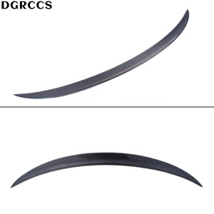 Alerón Trasero de Fibra de Carbono Estilo OE para Ghibli 2013-2024 - Product Image 3