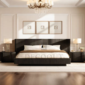 ชุดเตียงอินเดียดีไซน์รูปเตียงในเตียงไม้-หรูหรา-ไม้เนื้อแข็งดีไซน์เตียงคู่ทำจากไม้เนื้อแข็งล่าสุด - Product Image 6