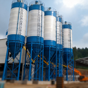 Silo de Cemento Corey Steel de Bajo Costo de Producción y Bajo Ruido, Capacidad de 1000t, Fácil Instalación y Transporte - Product Image 3