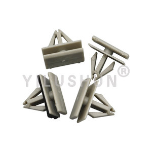 Chevrolet Pontiac <b>Car</b> Door Panel <b>Clip</b> D442 20.9x15mm Interior Fastener Replacement Part - Product Image 3