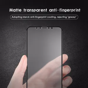 ฟิล์มเซรามิกกันรอยแบบขายส่ง ป้องกันการมองเห็น สำหรับ <span class=keywords><strong>iPhone</strong></span> 12mini 12pro 12 Pro Max 11 <span class=keywords><strong>Se</strong></span> 14 15 16 ฟิล์มกันรอยแบบปกป้องความเป็นส่วนตัวสำหรับโทรศัพท์มือถือ - Product Image 4