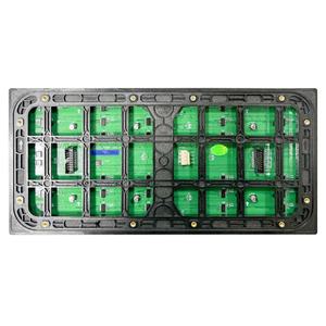 Module d'affichage LED extérieur P8 120x120mm IP65 étanche, résolution 4K, lisible en plein soleil, écran de scène - Product Image 4