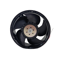 Ebm 6314/2HP DC Kompakter Kanal-Axialventilator mit Kugellager, Elektrisch 24V 30W 450m/h 58dB 172mm Blattdurchmesser 5000 U/min CE 1 Jahr Garantie