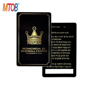 ISO14443A 13.56mhz Plastic Matte NTAG 216 NFC Card PVC NTAG 216 Inkjet Printable Card