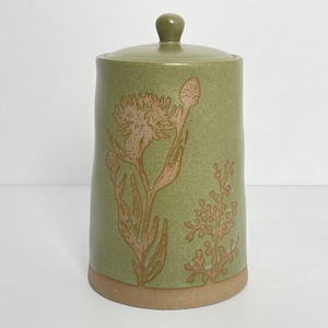 7.25" Medium <b>Airtight</b> <b>Jar</b> - Product Image 1