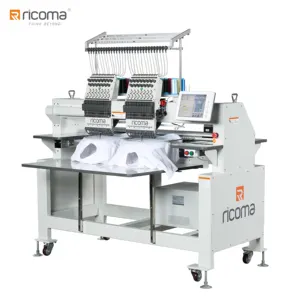 Cording Mixed Sequins High Quality Embroidery Machine Industrial Sewing Machines