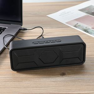 Altavoz Portátil Estéreo de 10W con Doble Controlador, Compatible con USB 5.0, AUX, TWS y Carga Tipo-C, para Uso en Interiores y Exteriores - Product Image 2