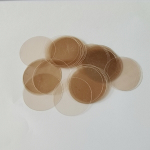 Unregelmäßige Form Natürliche Glimmer platte Transparenter Transport glimmer für Wasserstands anzeige Isolier materialien und-elemente - Product Image 1