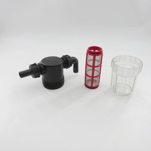 Filtre d'aspiration pour distributeur, filtre de tuyau d'entrée pour tête de pompe à piston haute pression agricole, élément filtrant en acier inoxydable - Product Image 4