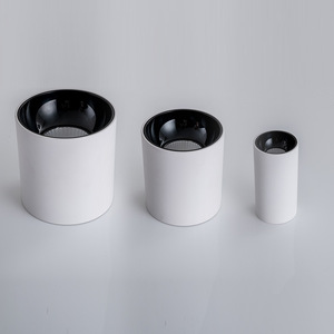 Panel de luz LED luz descendente con caja de conexiones techo pared arandela luces antideslumbrante <span class=keywords><strong>downlight</strong></span> led - Product Image 3