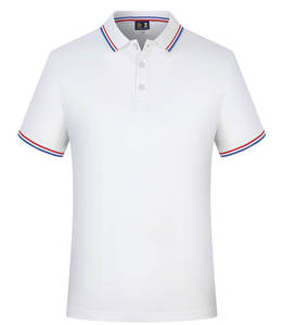 Gran promoción, precio barato, camisetas de Polo de Golf de tela de algodón ecológico de secado rápido para deportes, camisetas de Polo de algodón para hombres - Product Image 1