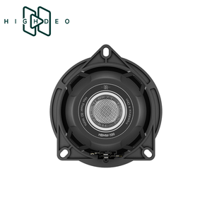 宝马汽车音响系统的优质4.5英寸2路分量扬声器组HBMW-100 - Product Image 4