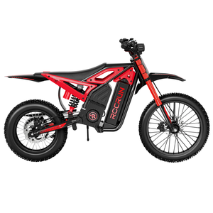 Vélo électrique tout-terrain en gros pour adultes, <span class=keywords><strong>moto</strong></span> électrique Enduro haute vitesse, style Sur Ron, <span class=keywords><strong>moto</strong></span> de motocross électrique - Product Image 4