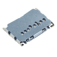 Konektor Kartu Memori TF H1.15MM Asli