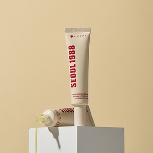 Crema para Ojos SEOUL 1988 con Retinol Liposomado al 4% y Extracto de Frijol Fermentado, Antienvejecimiento, Repara Arrugas y Líneas Finas, 1 caja=140 unidades - Product Image 1